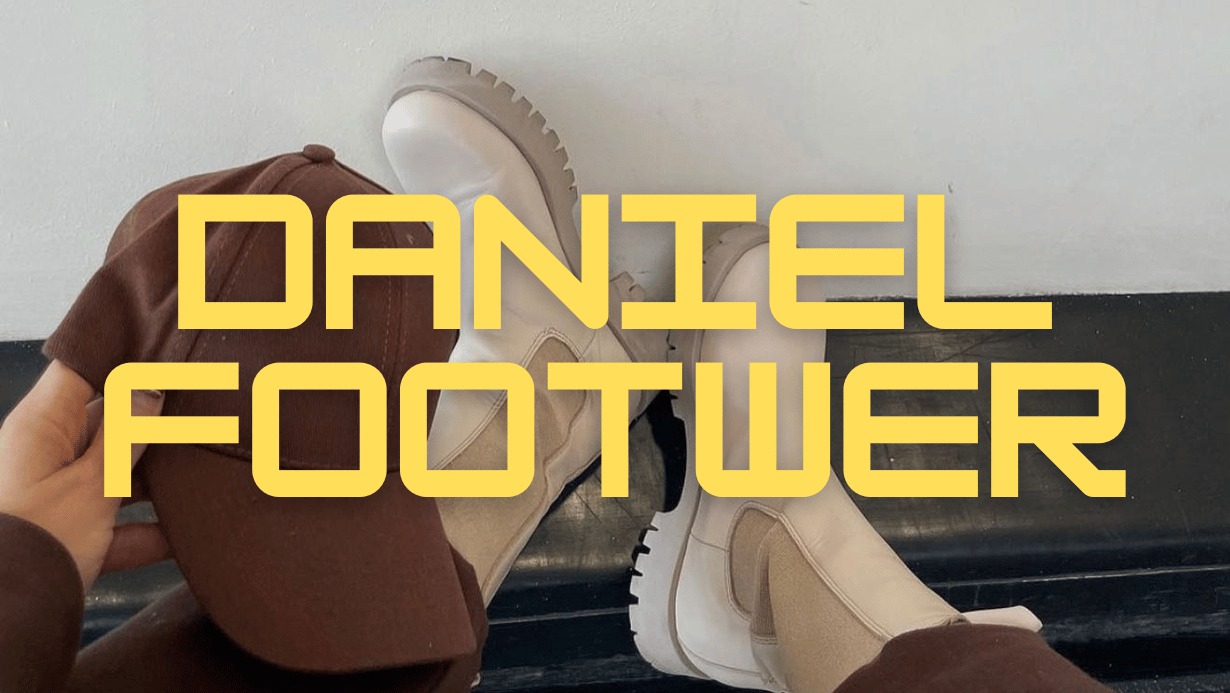 Daniel Footwear Affiliate Program