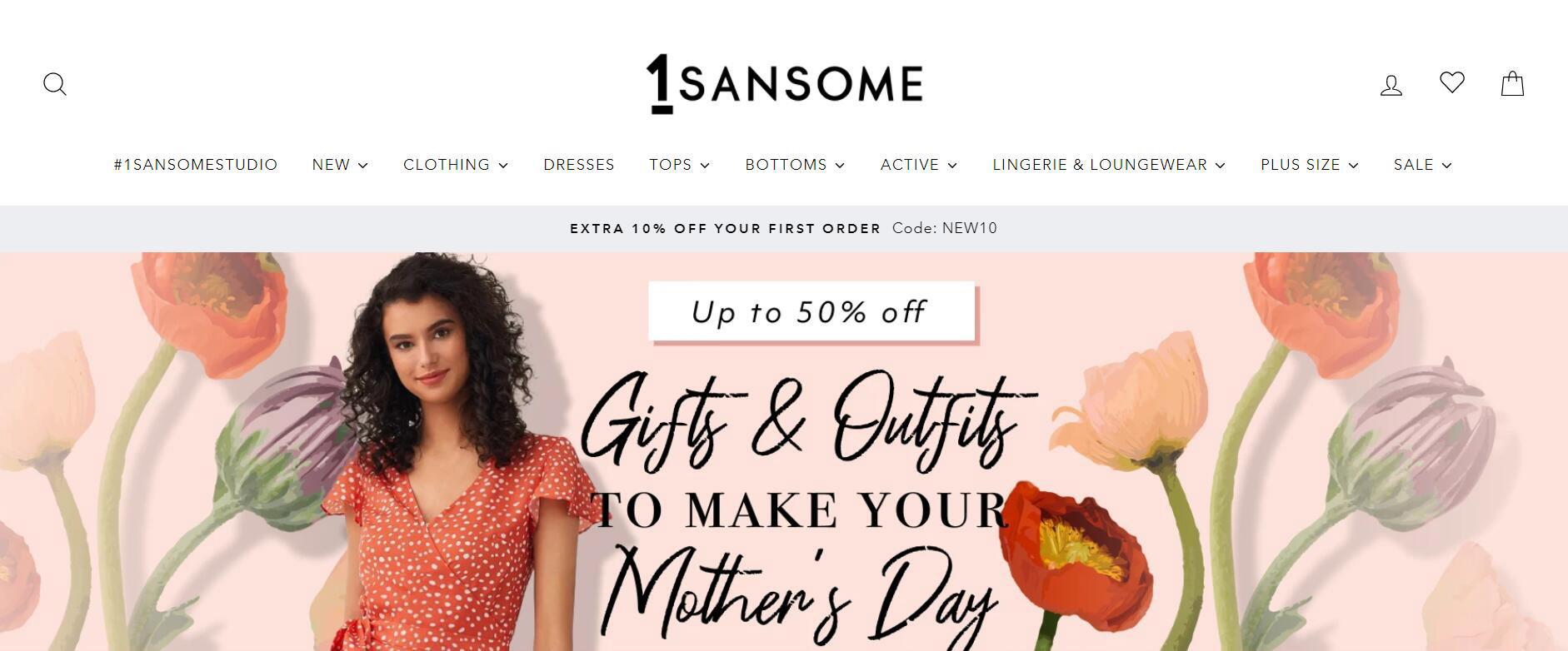 1sansome Affiliate Program