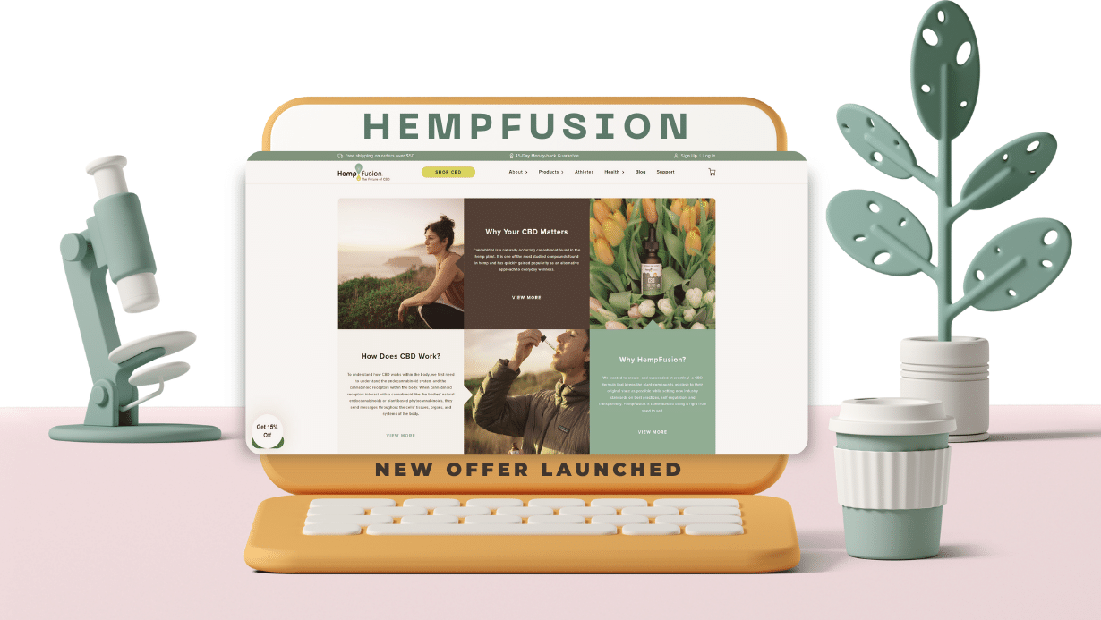 HempFusion Affiliate Program