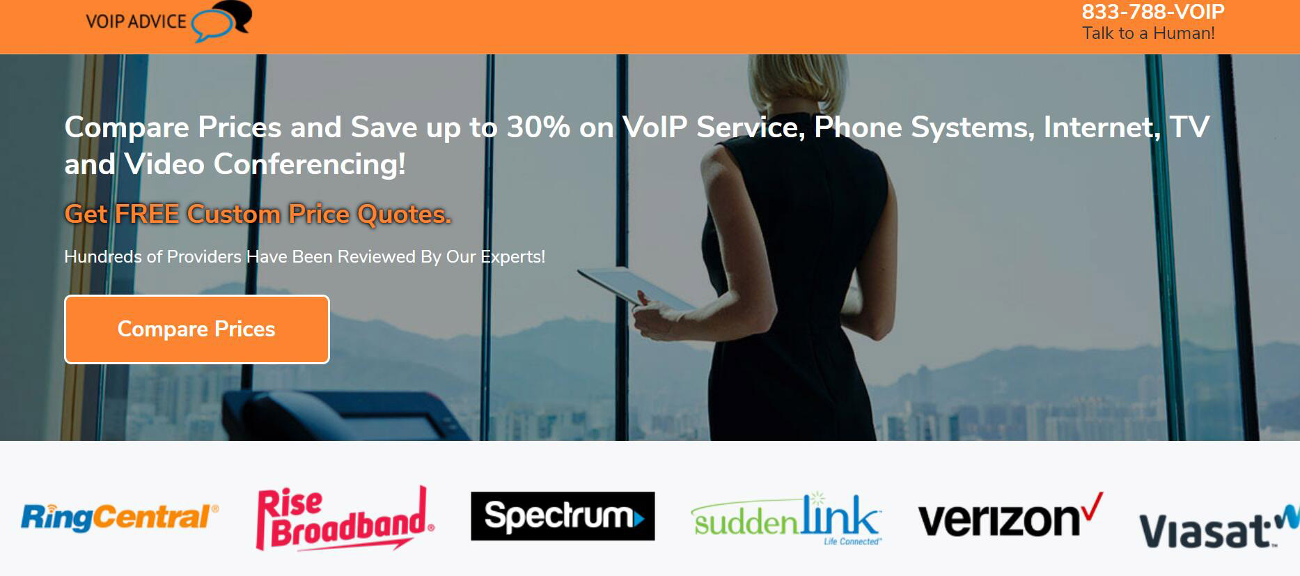 VOIP Advice Affiliate Program