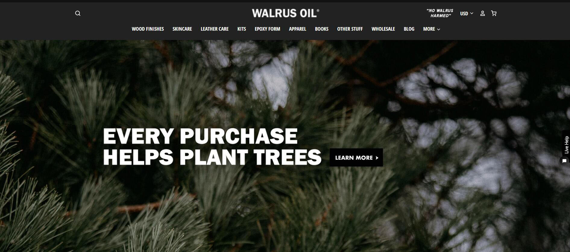 Walrus Oil Affiliate Program