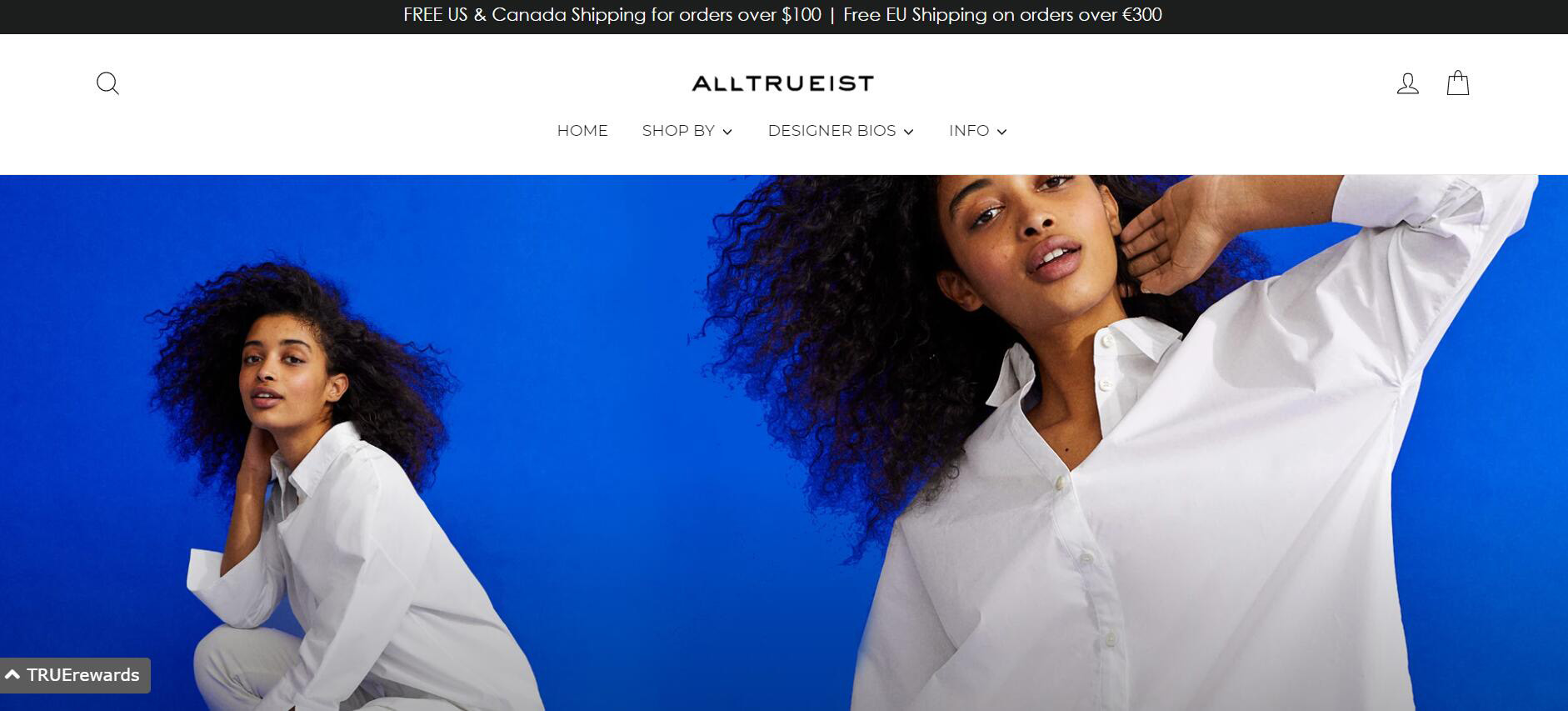 Alltrueist Affiliate Program