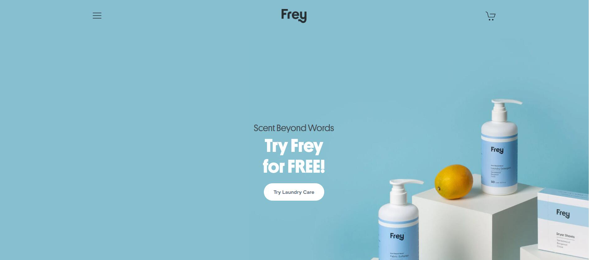 Frey Affiliate Program