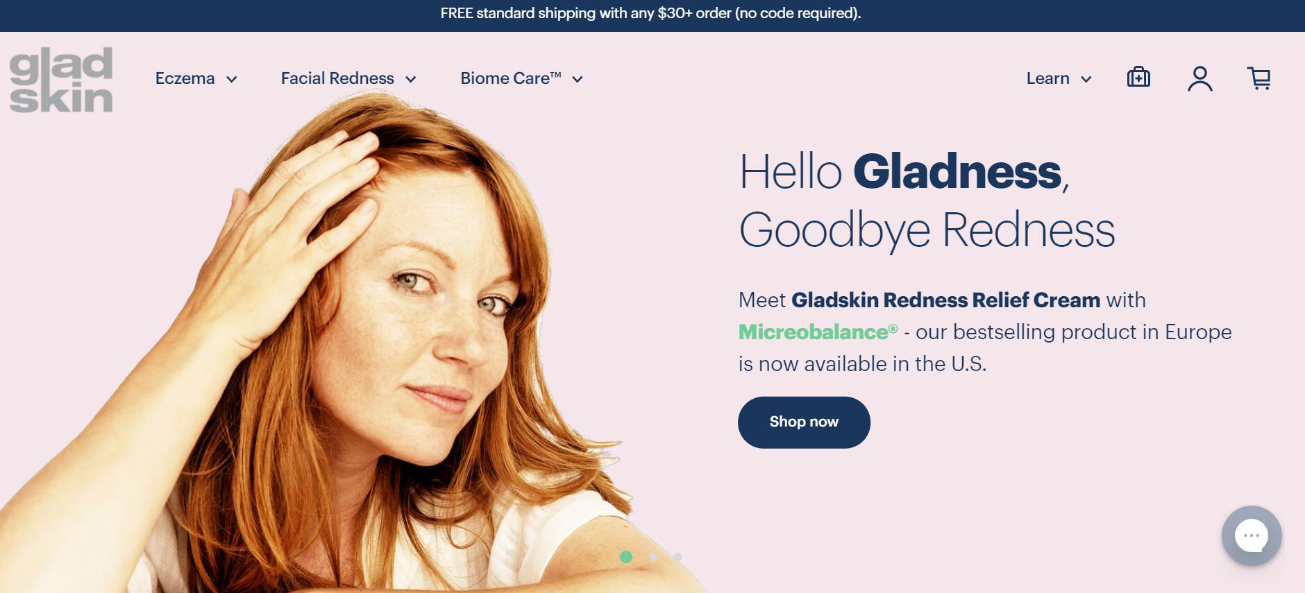 Gladskin Affiliate Program