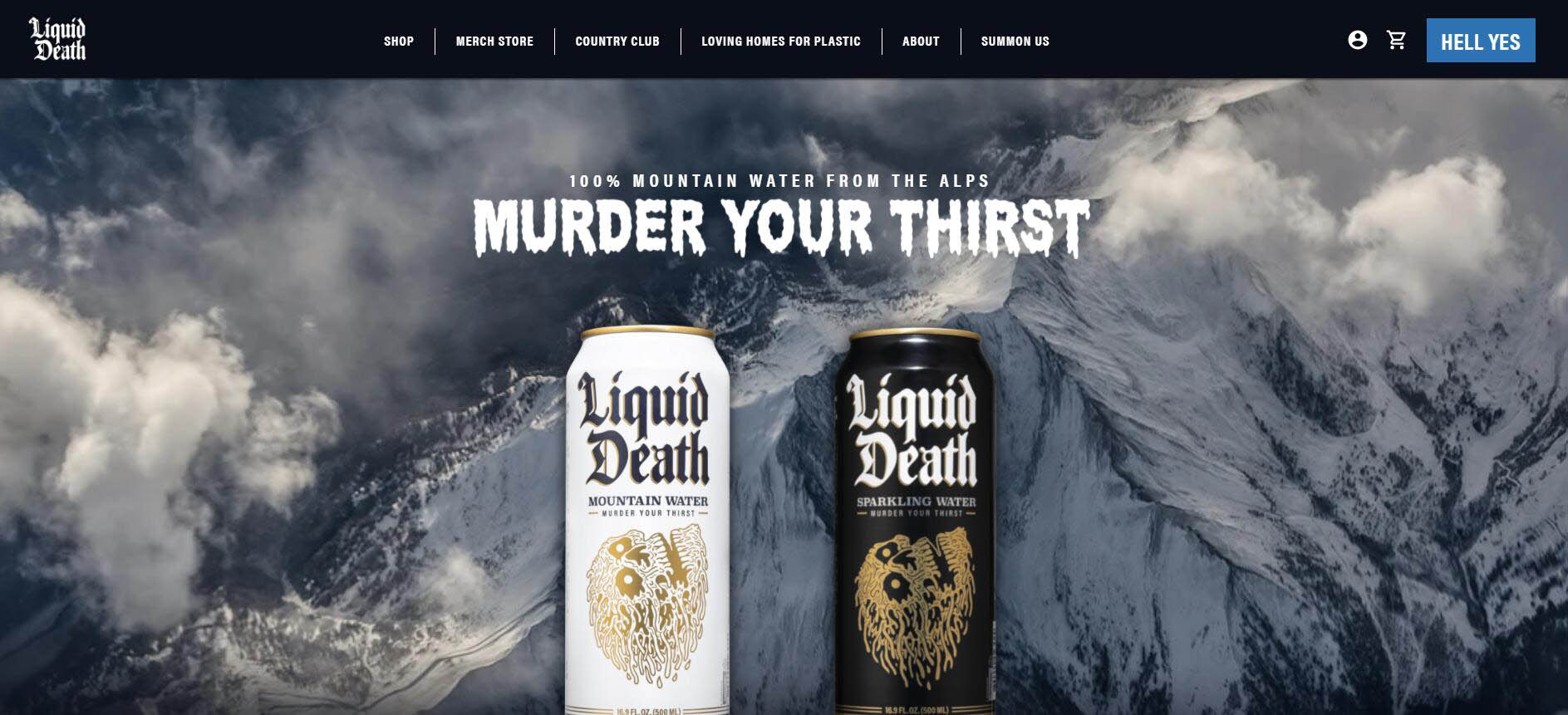 LiquidDeath Affiliate Program