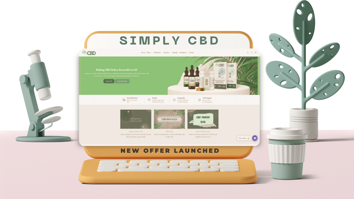 Simply CBD Affiliate Program