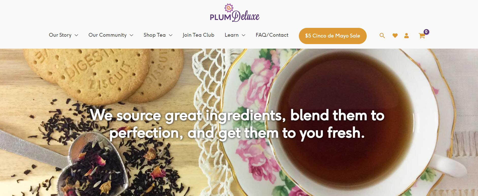 Plum Deluxe Affiliate Program