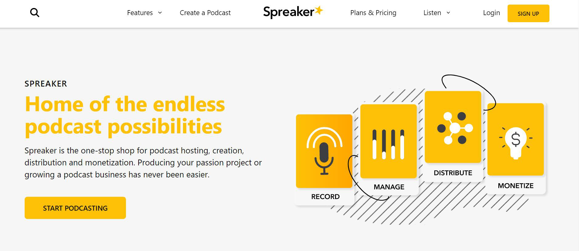 Spreaker Affiliate Program