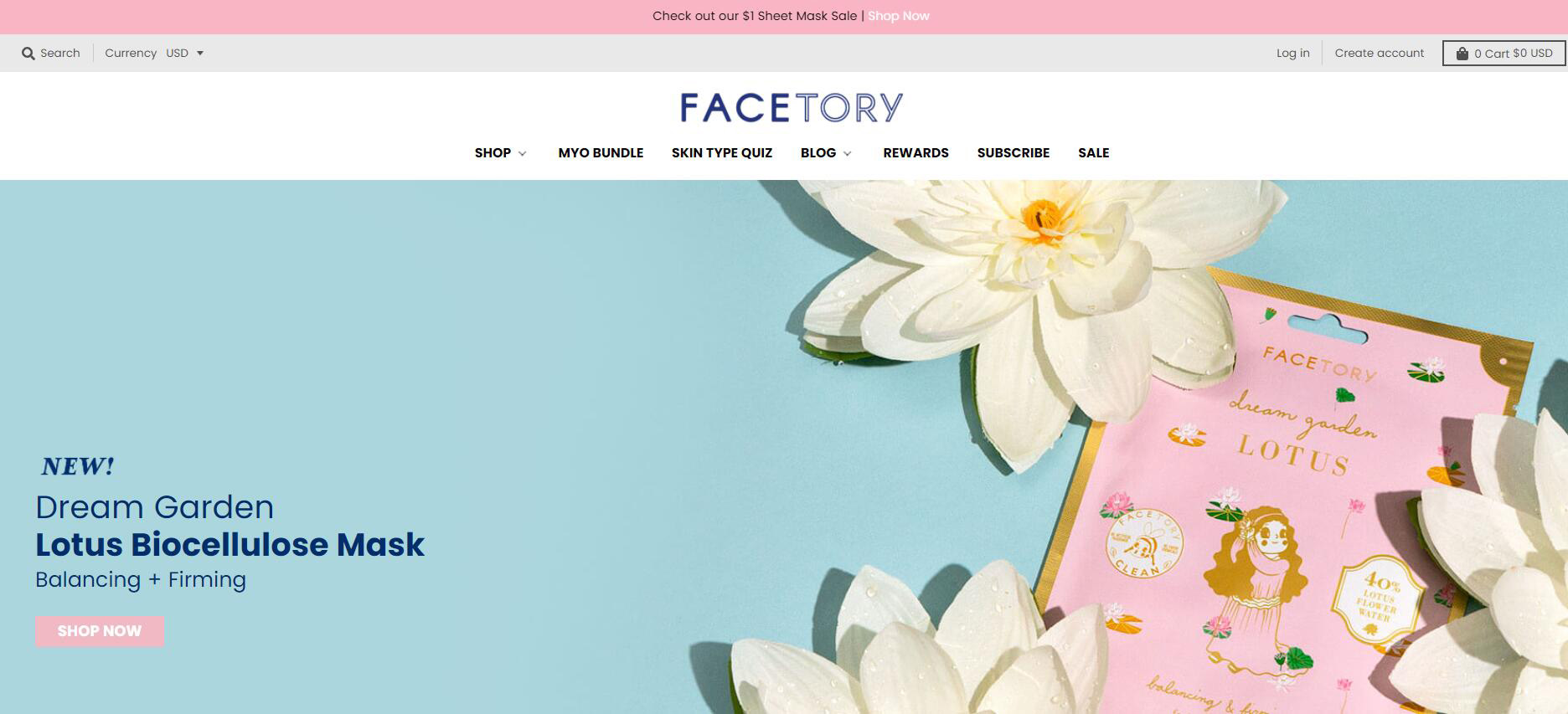 FaceTory Affiliate Program