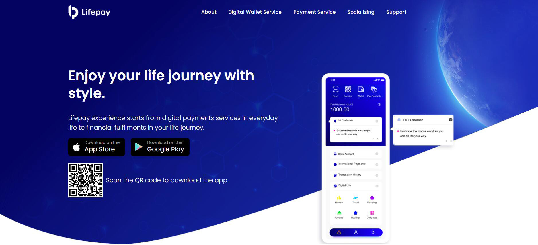 Life pay AU Affiliate Program