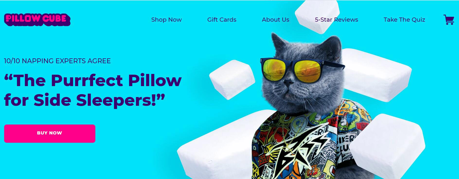 Pillow Cube Affiliate Program