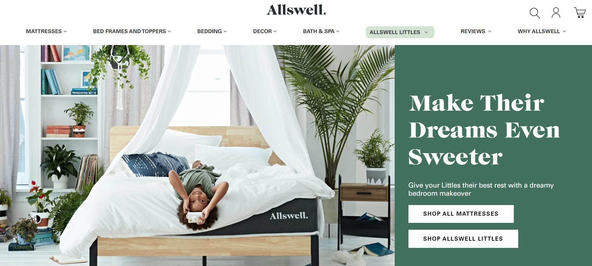 Allswell Affiliate Program