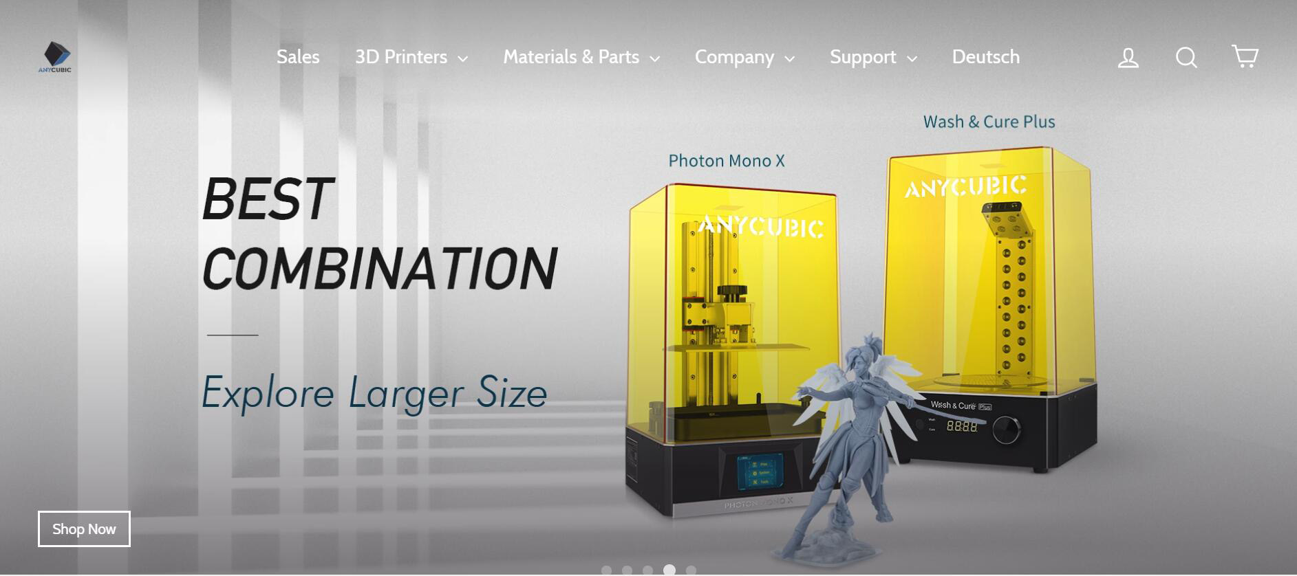Anycubic Affiliate Program