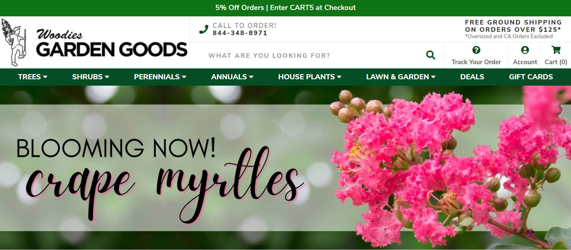 Garden Goods Direct Affiliate Program