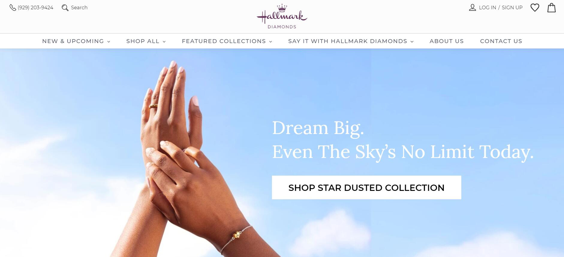 Hallmark Diamonds Affiliate Program