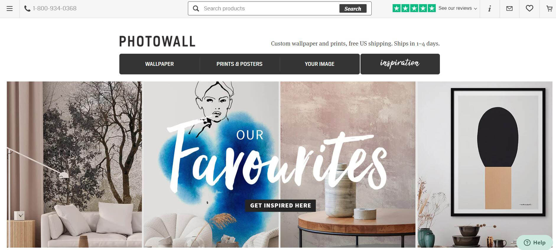 Photowall Affiliate Program