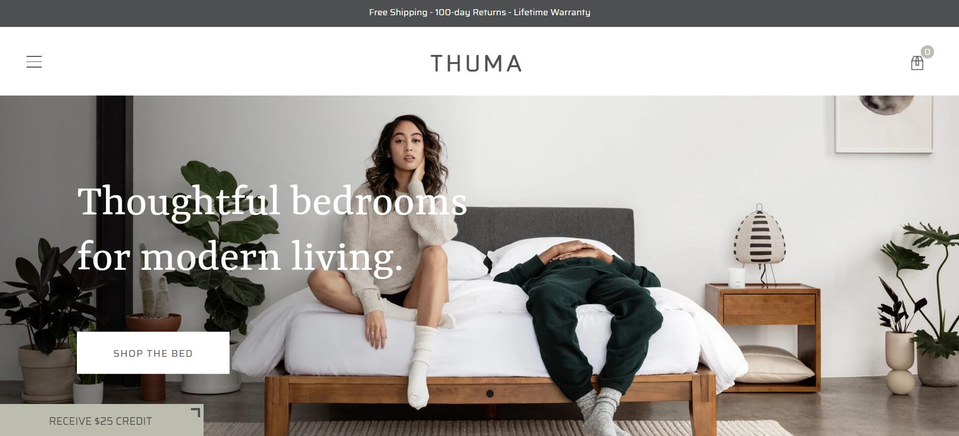 Thuma Affiliate Program