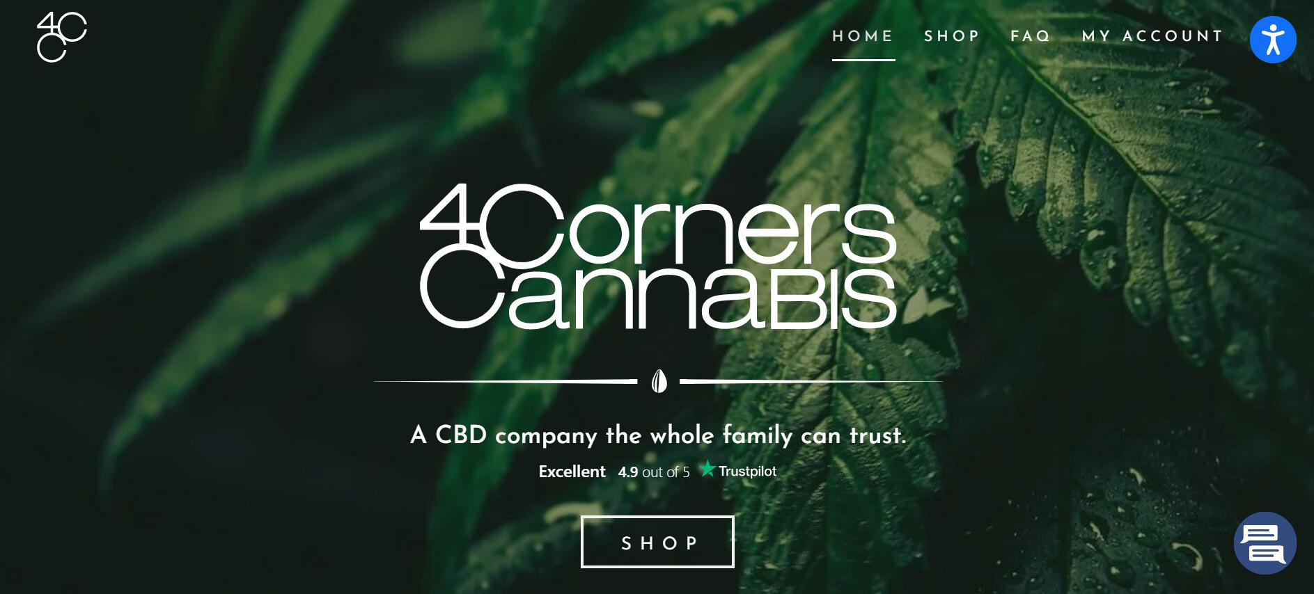 4 Corners Cannabis Affiliate Program