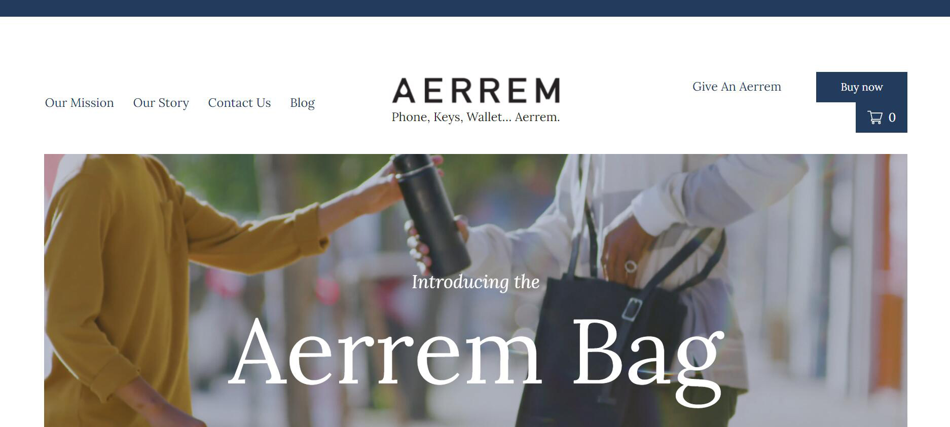 Aerrem Affiliate Program