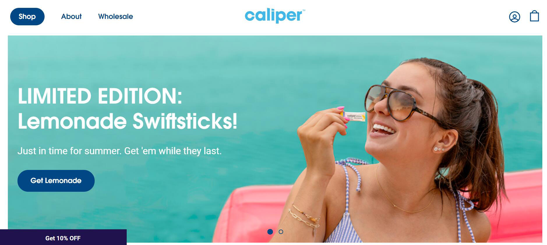 Caliper Affiliate Program