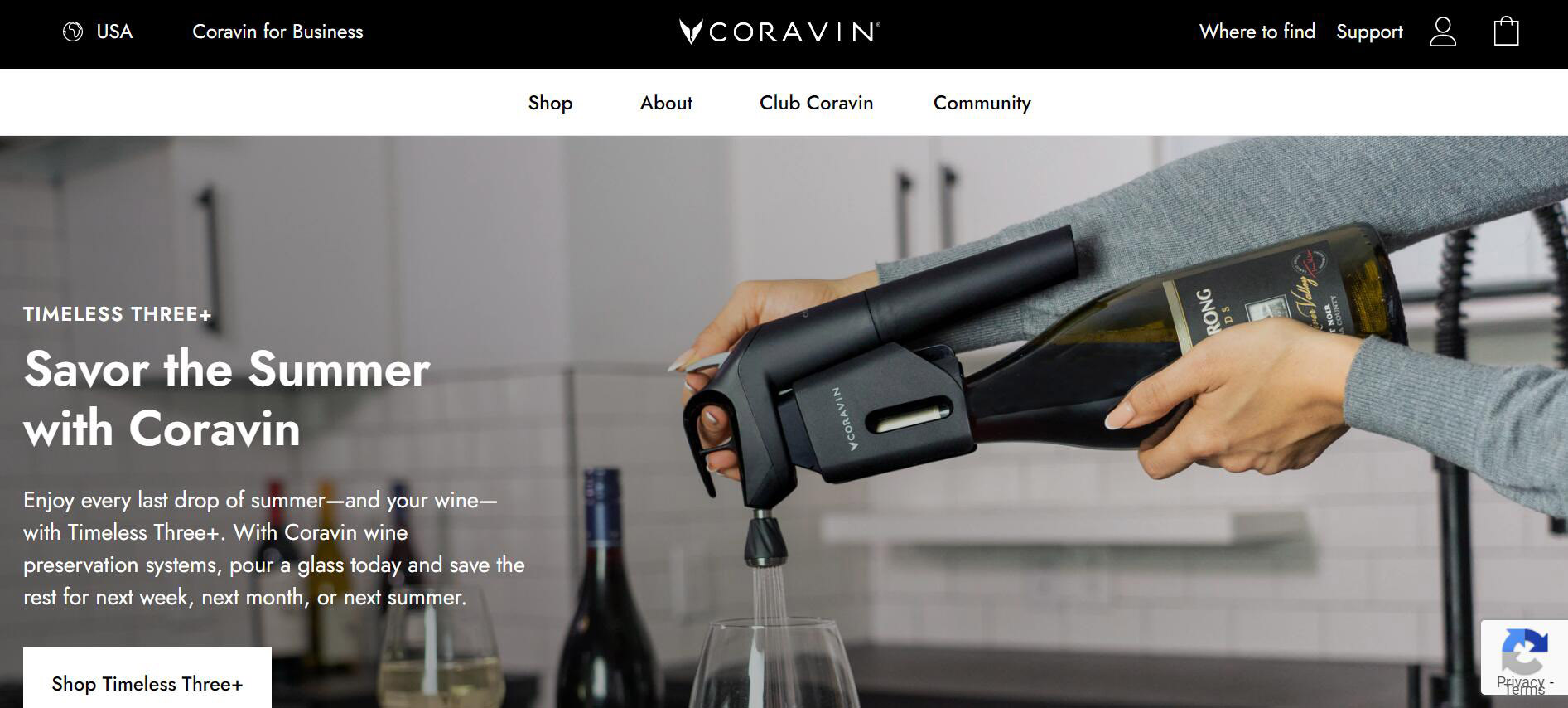 Coravin Affiliate Program