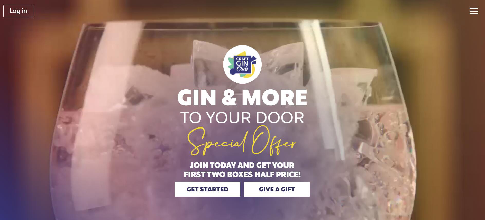 Craft Gin Club Affiliate Program