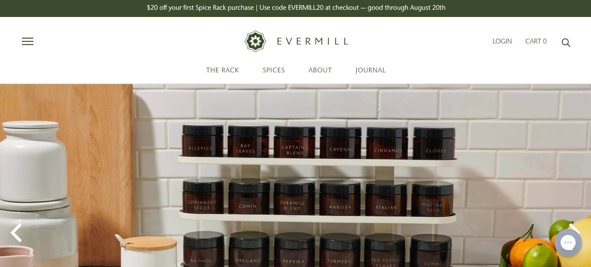 Evermill Affiliate Program