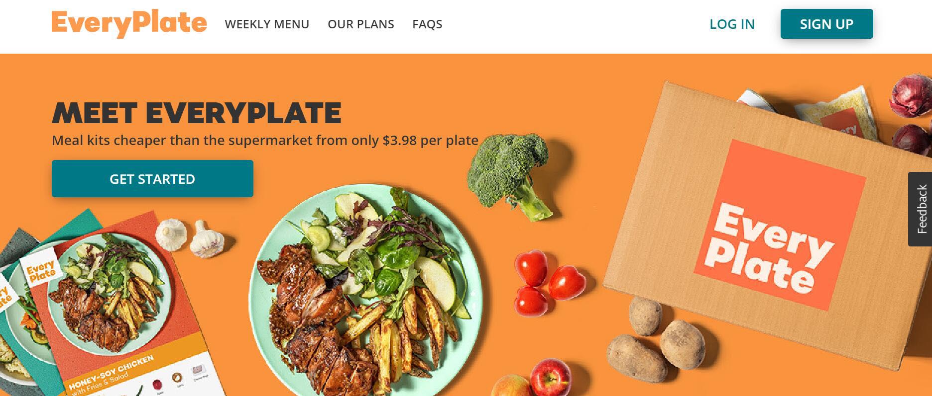 EveryPlate Affiliate Program