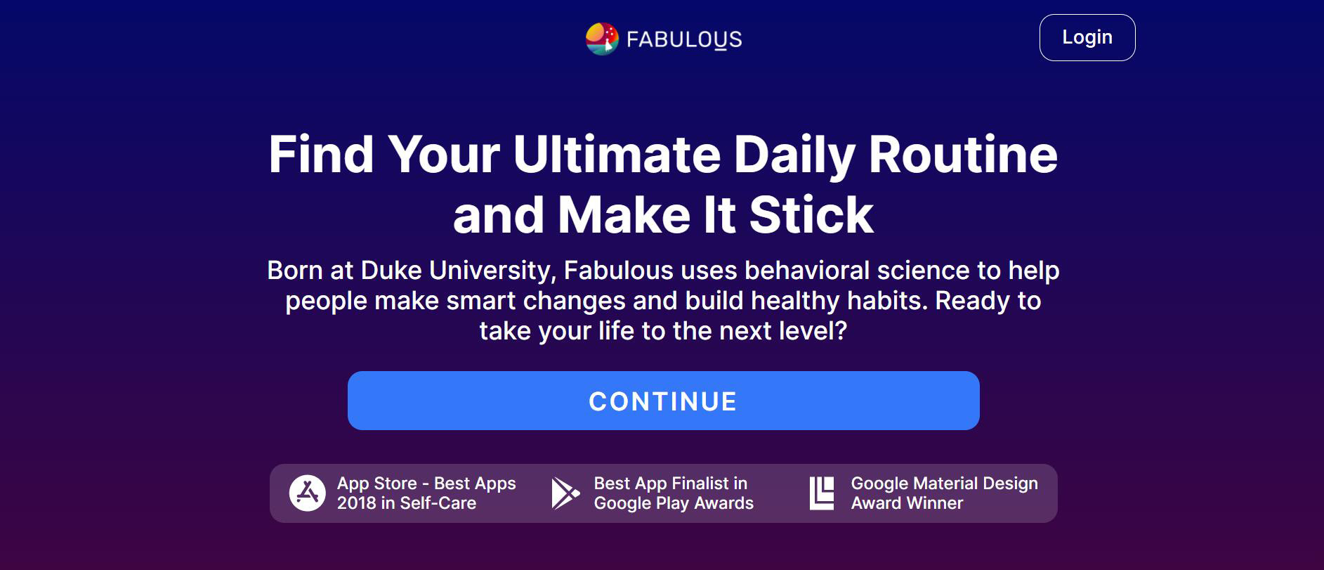Fabulous Affiliate Program