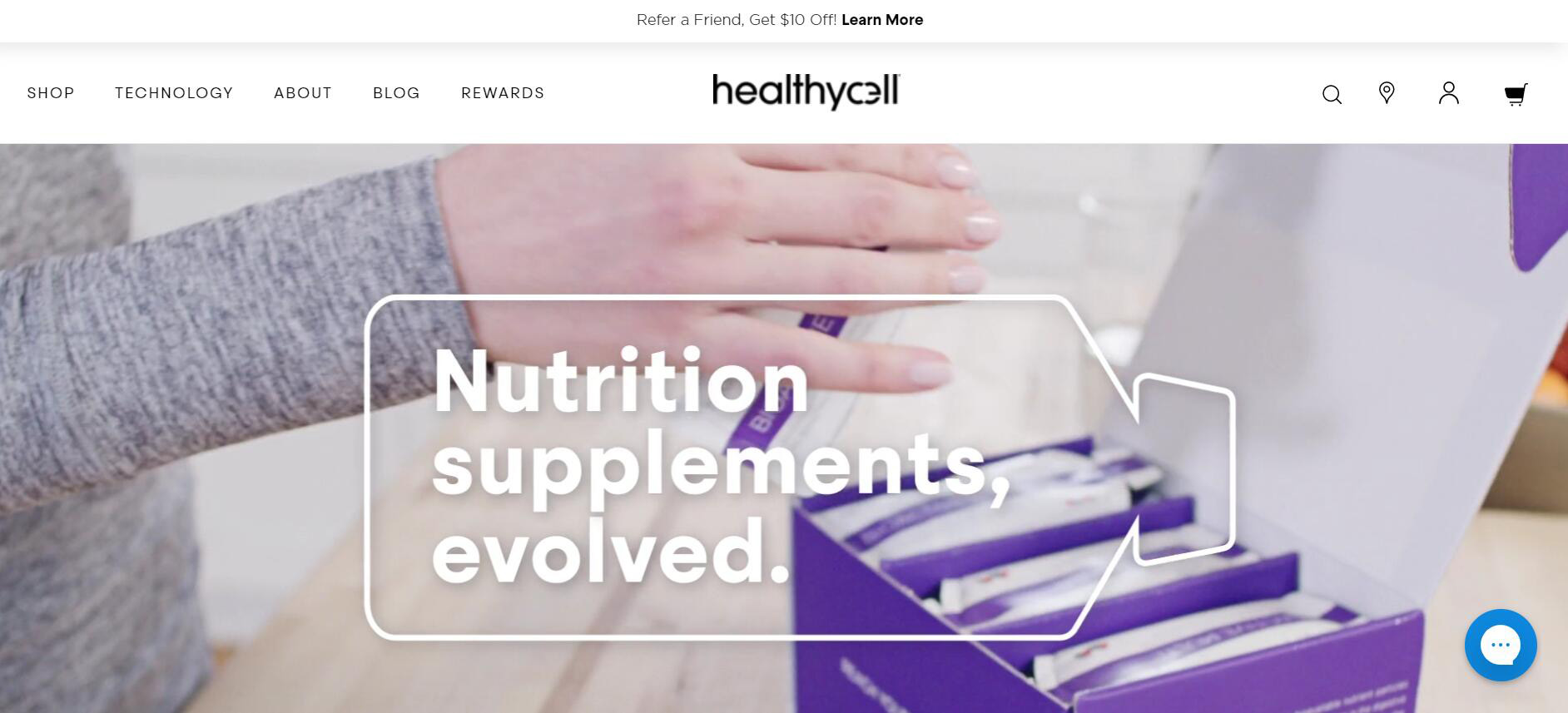 Healthycell Affiliate Program