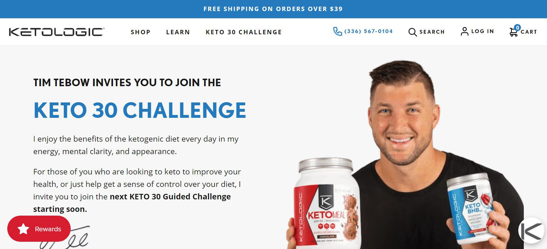 KetoLogic Affiliate Program