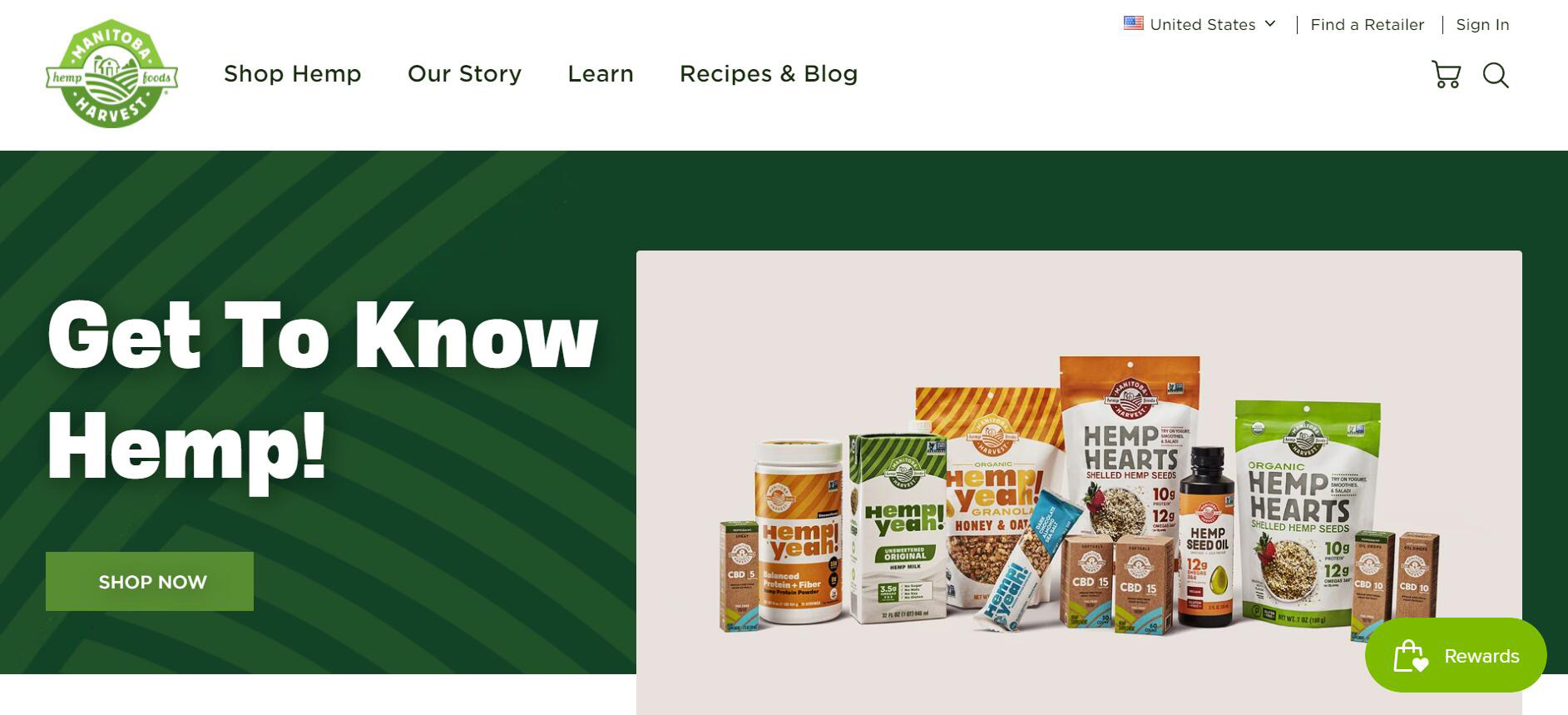 Manitoba Harvest Affiliate Program