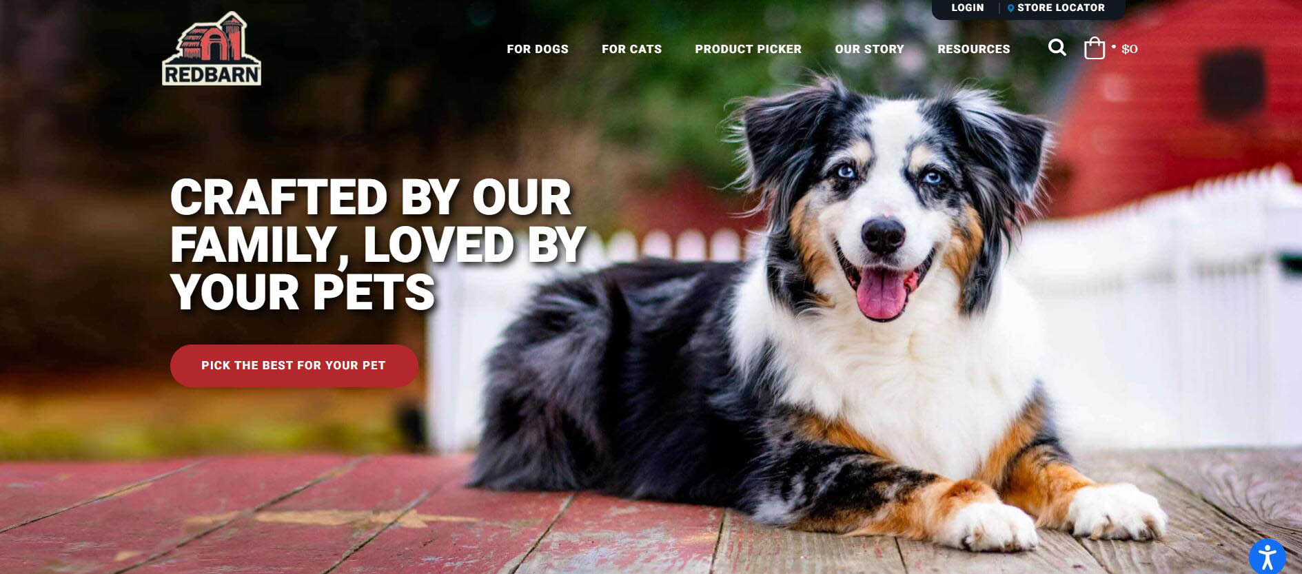 Redbarn Pet Products Affiliate Program
