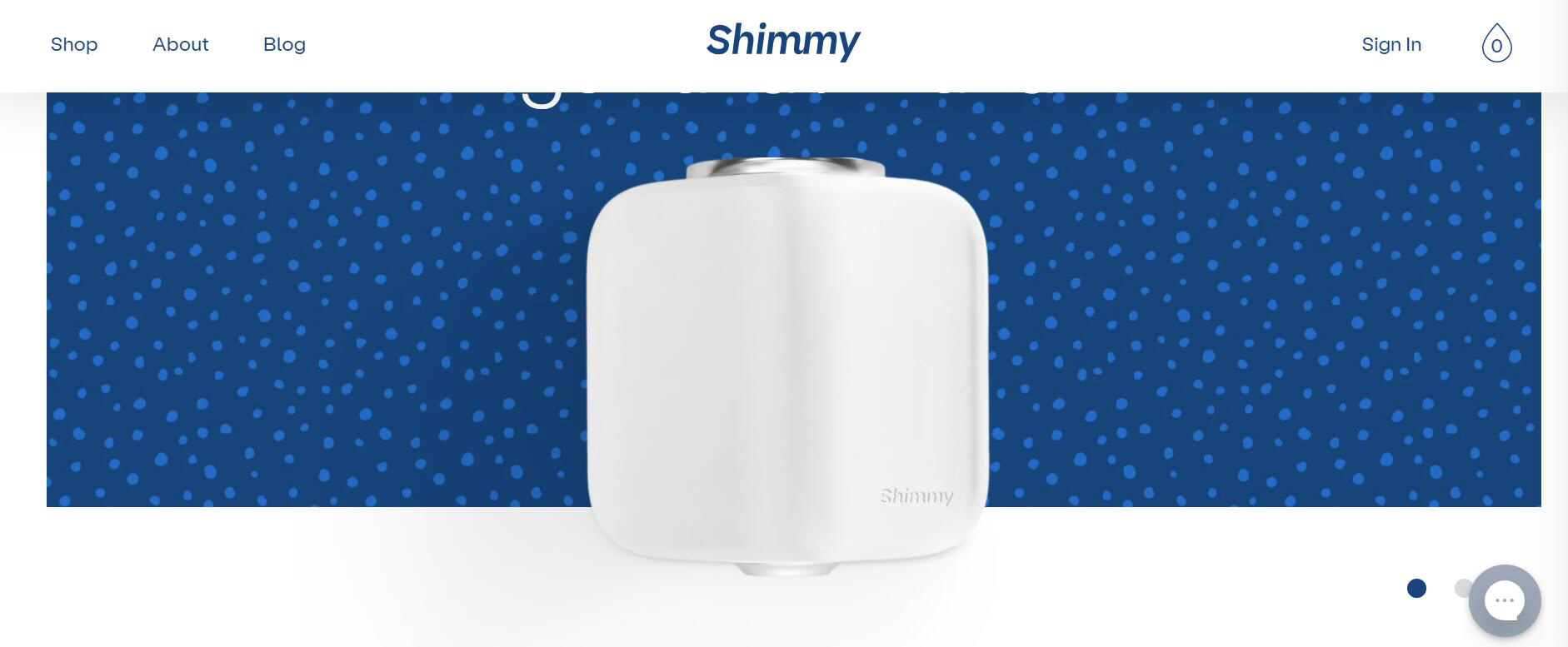 Shimmy Affiliate Program