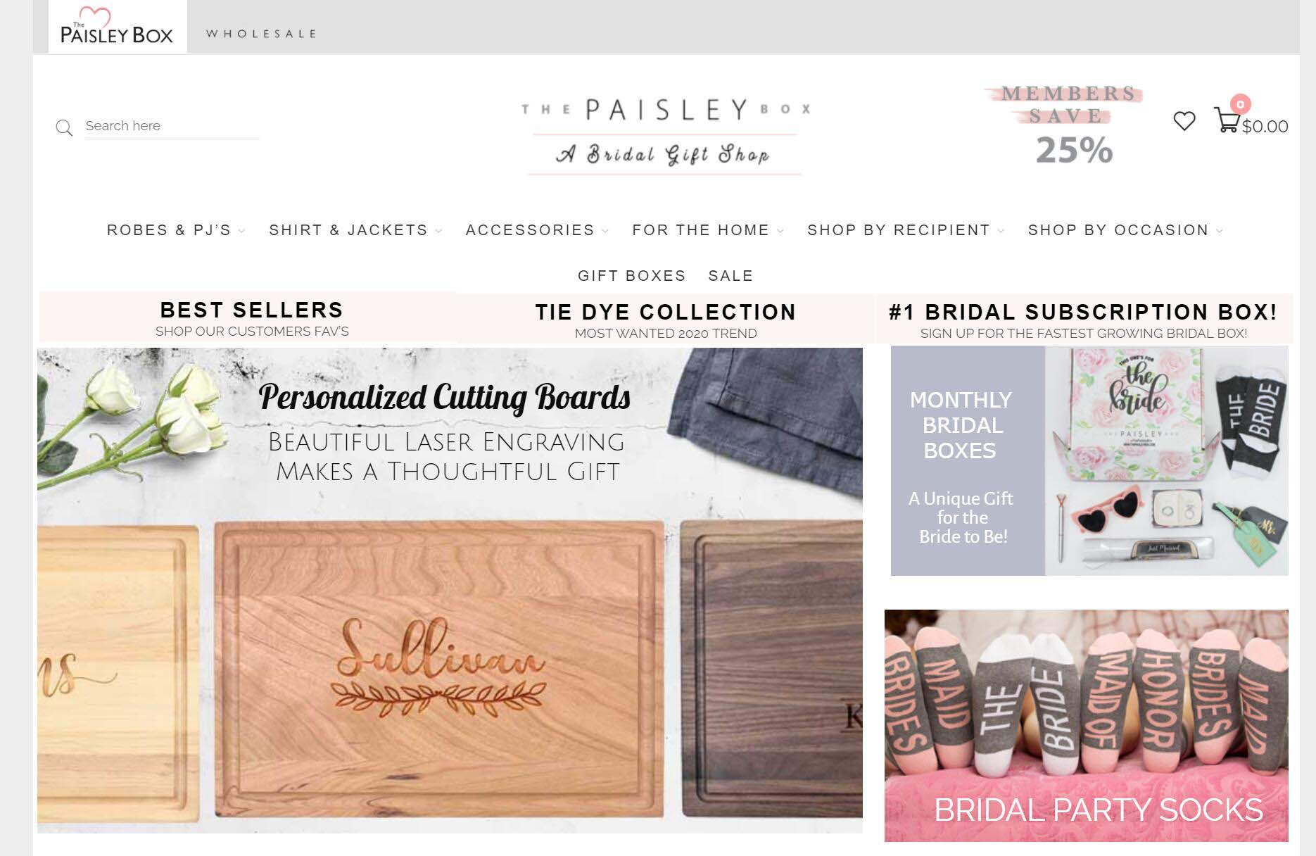 The Paisley Box Affiliate Program