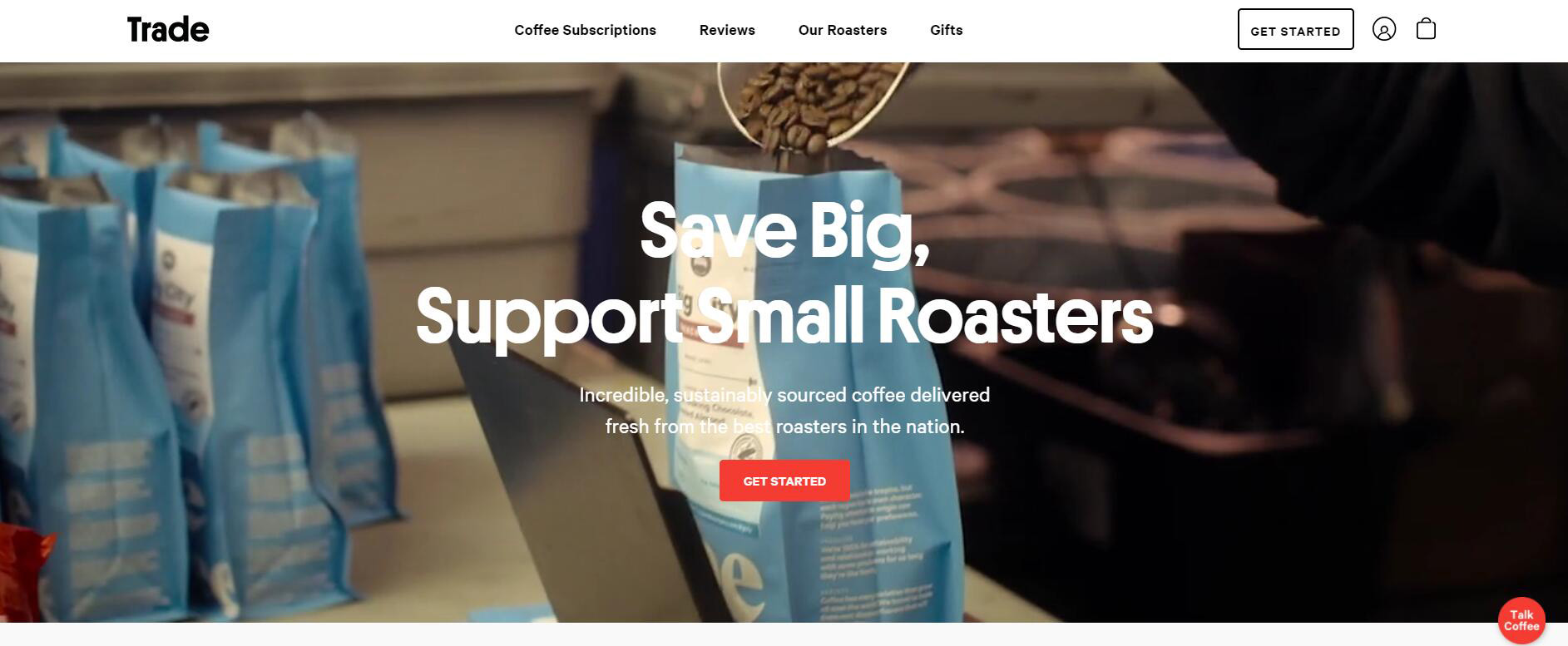 Trade Coffee Affiliate Program