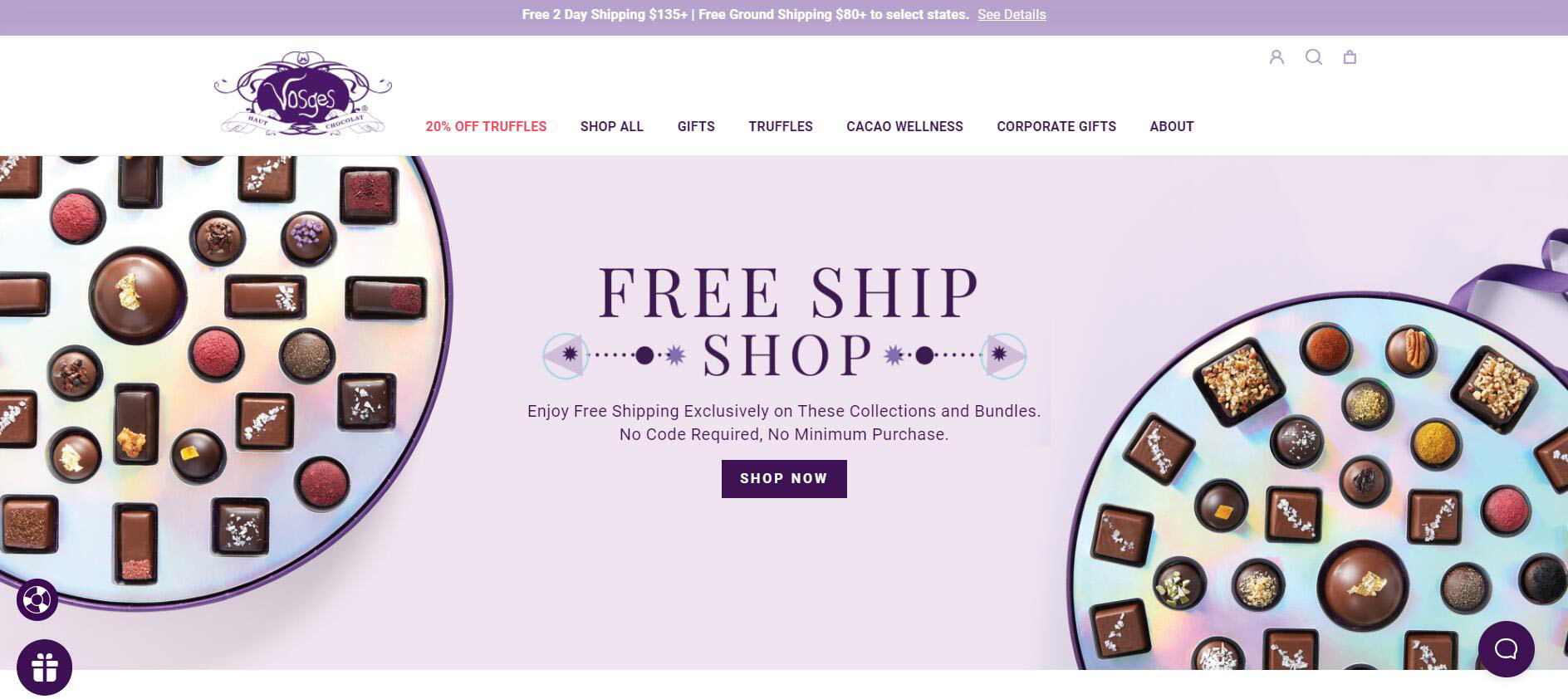 Vosges Chocolate Affiliate Program