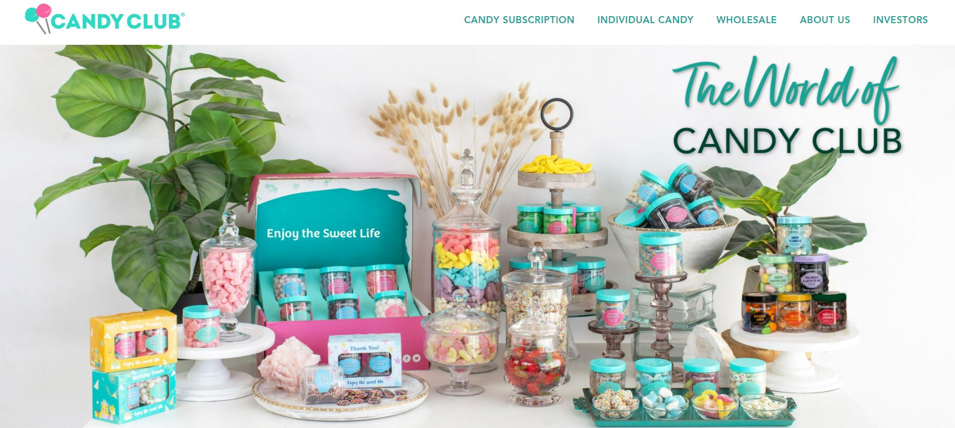 Candy Club Affiliate Program