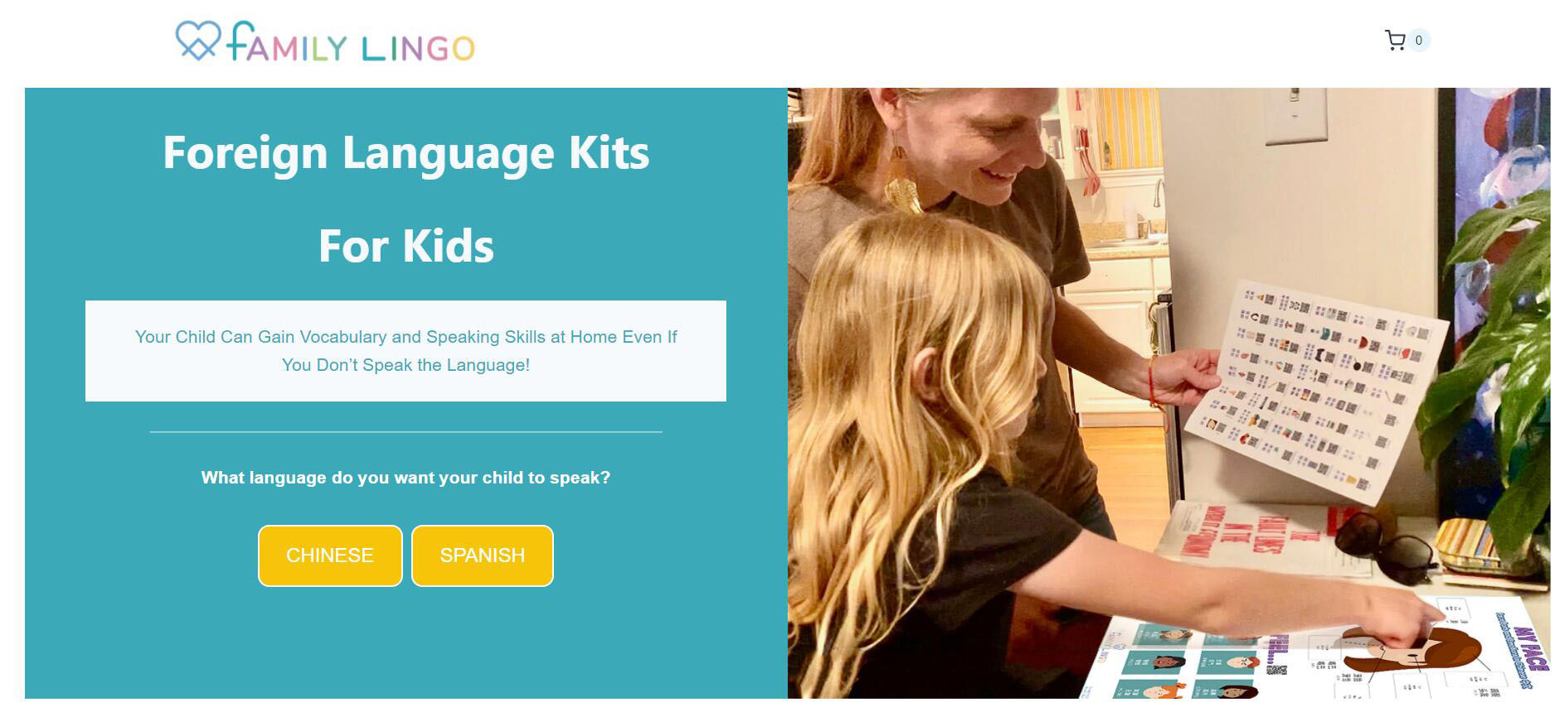 Family Lingo Affiliate Program