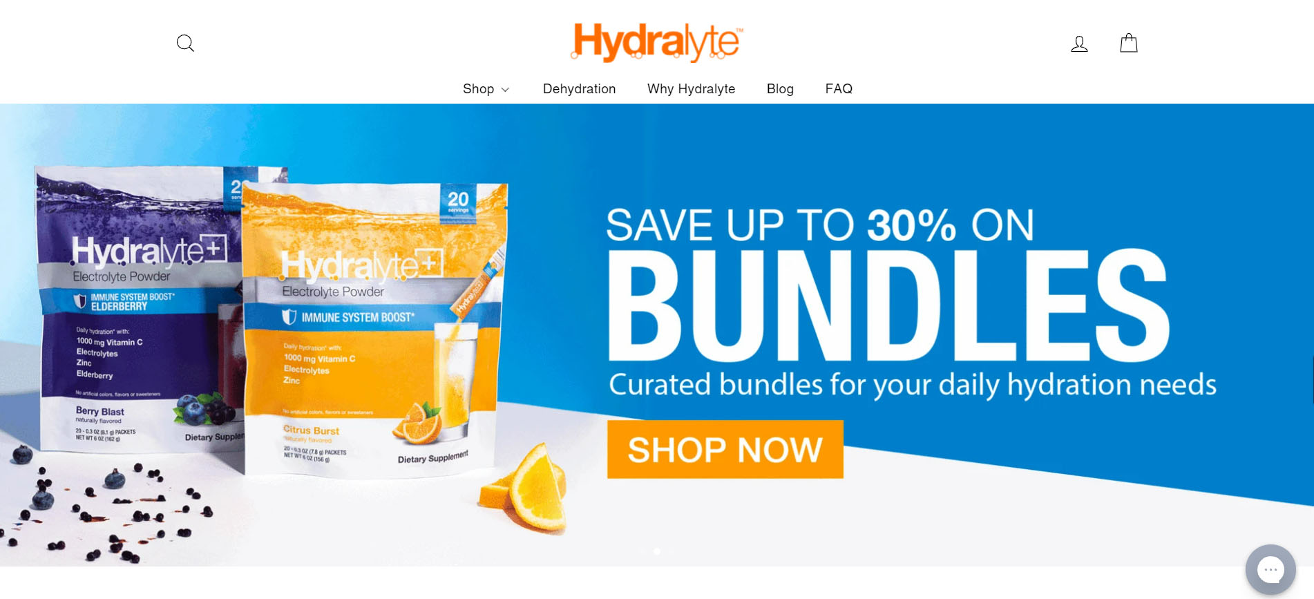 Hydralyte Affiliate Program