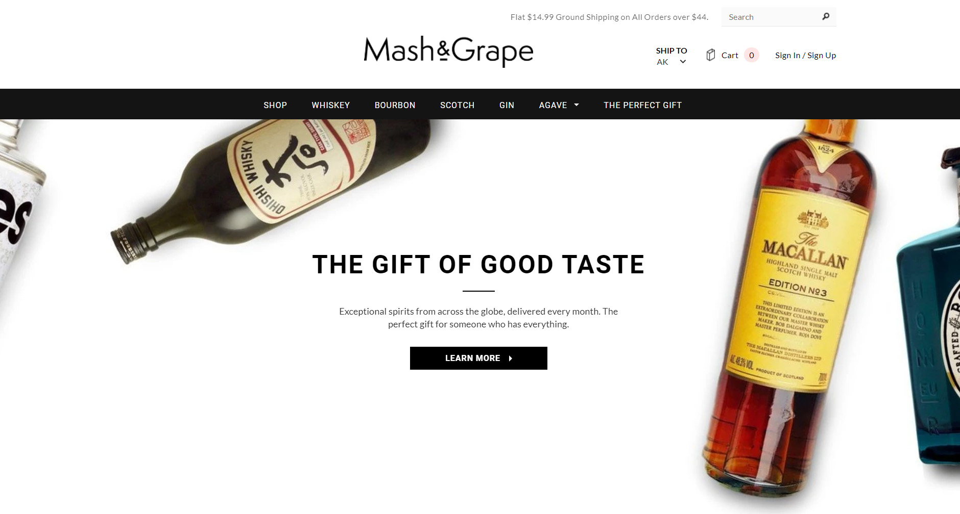 Mash&Grape Affiliate Program