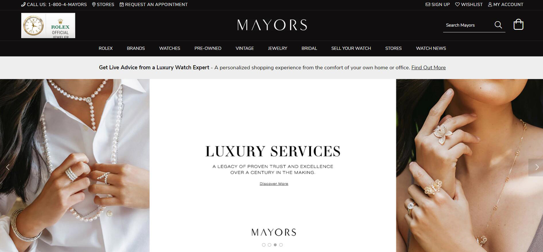 Mayors Affiliate Program