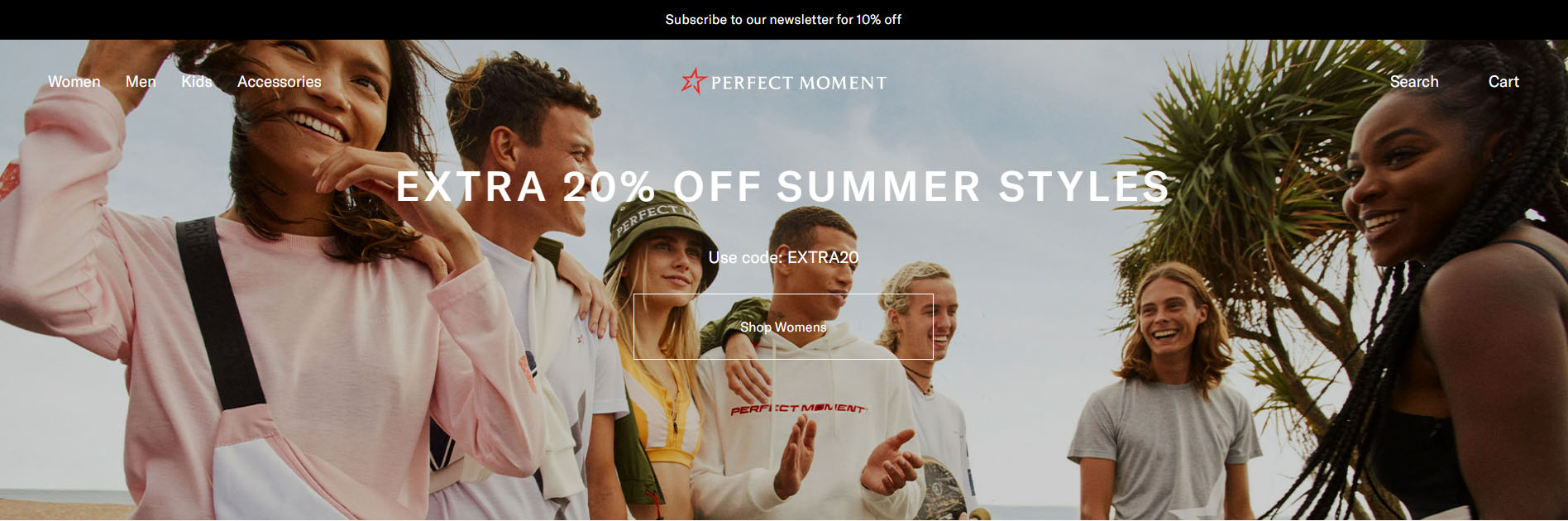 Perfect Moment Affiliate Program