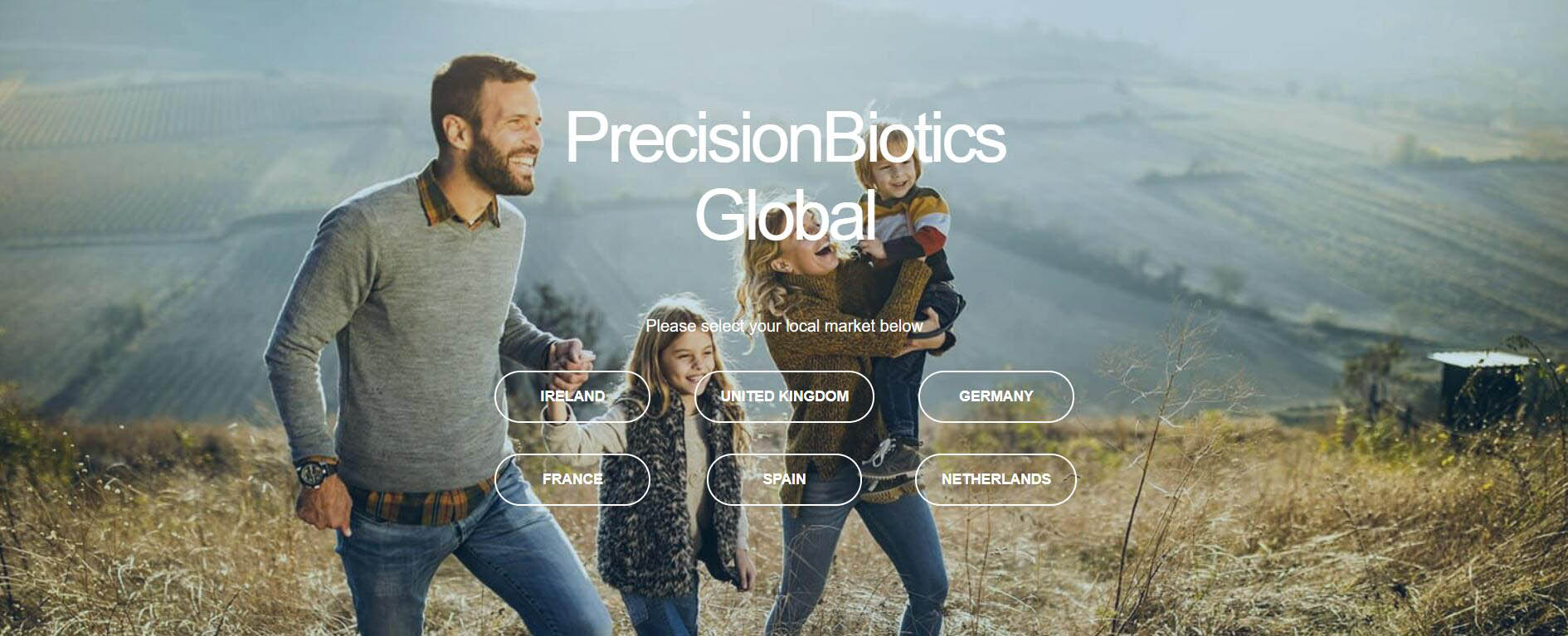 PrecisionBiotics Affiliate Program