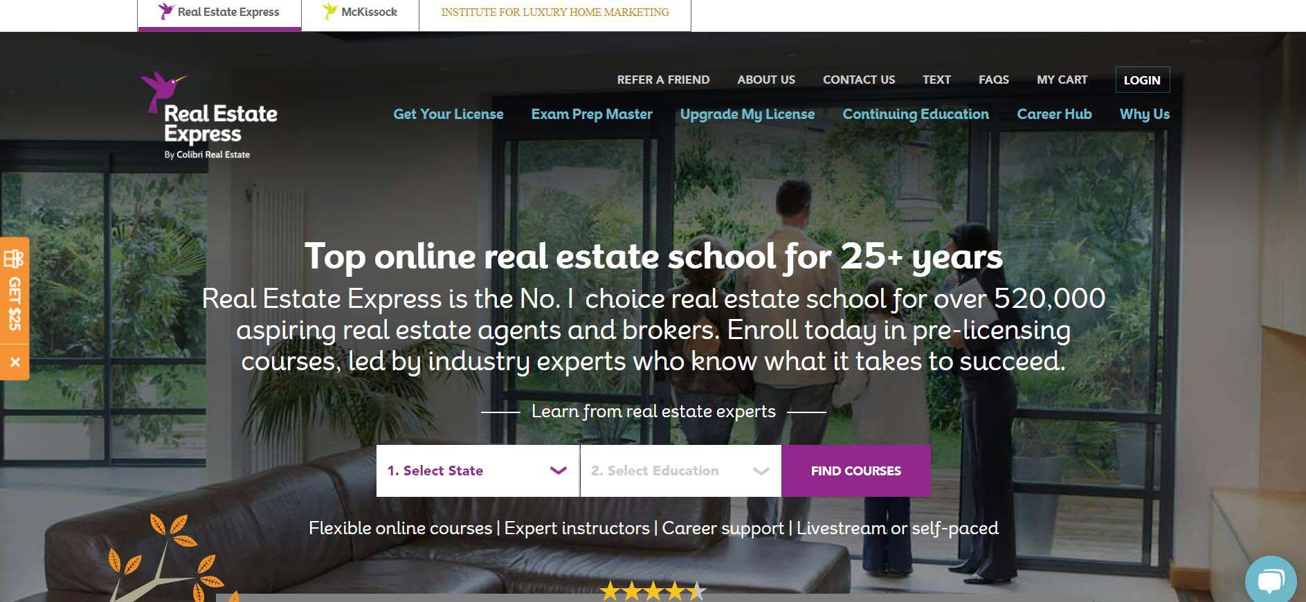 Real Estate Express Affiliate Program