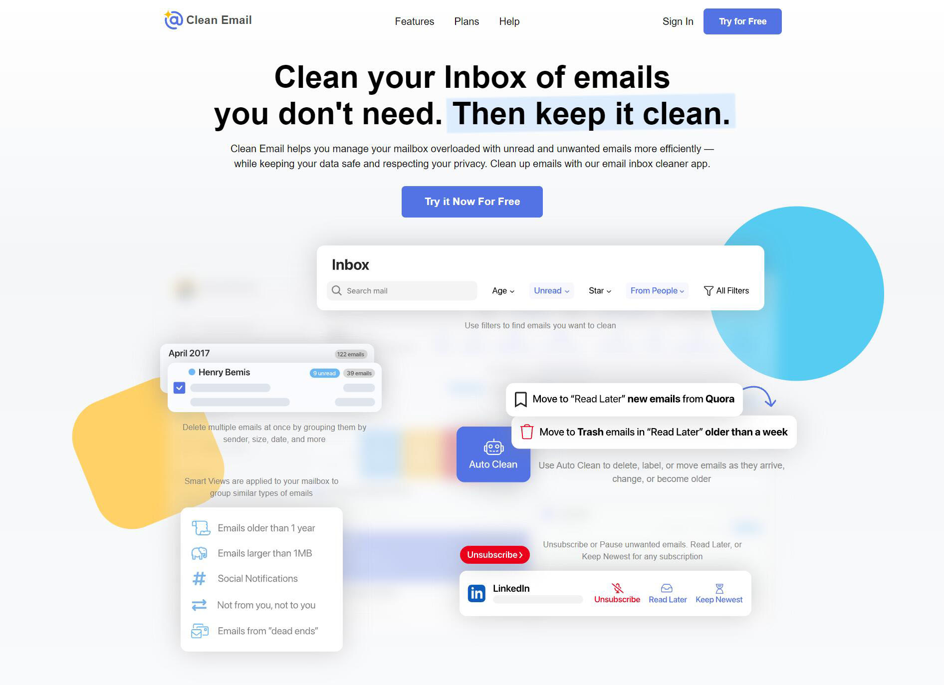 Clean Email Affiliate Program
