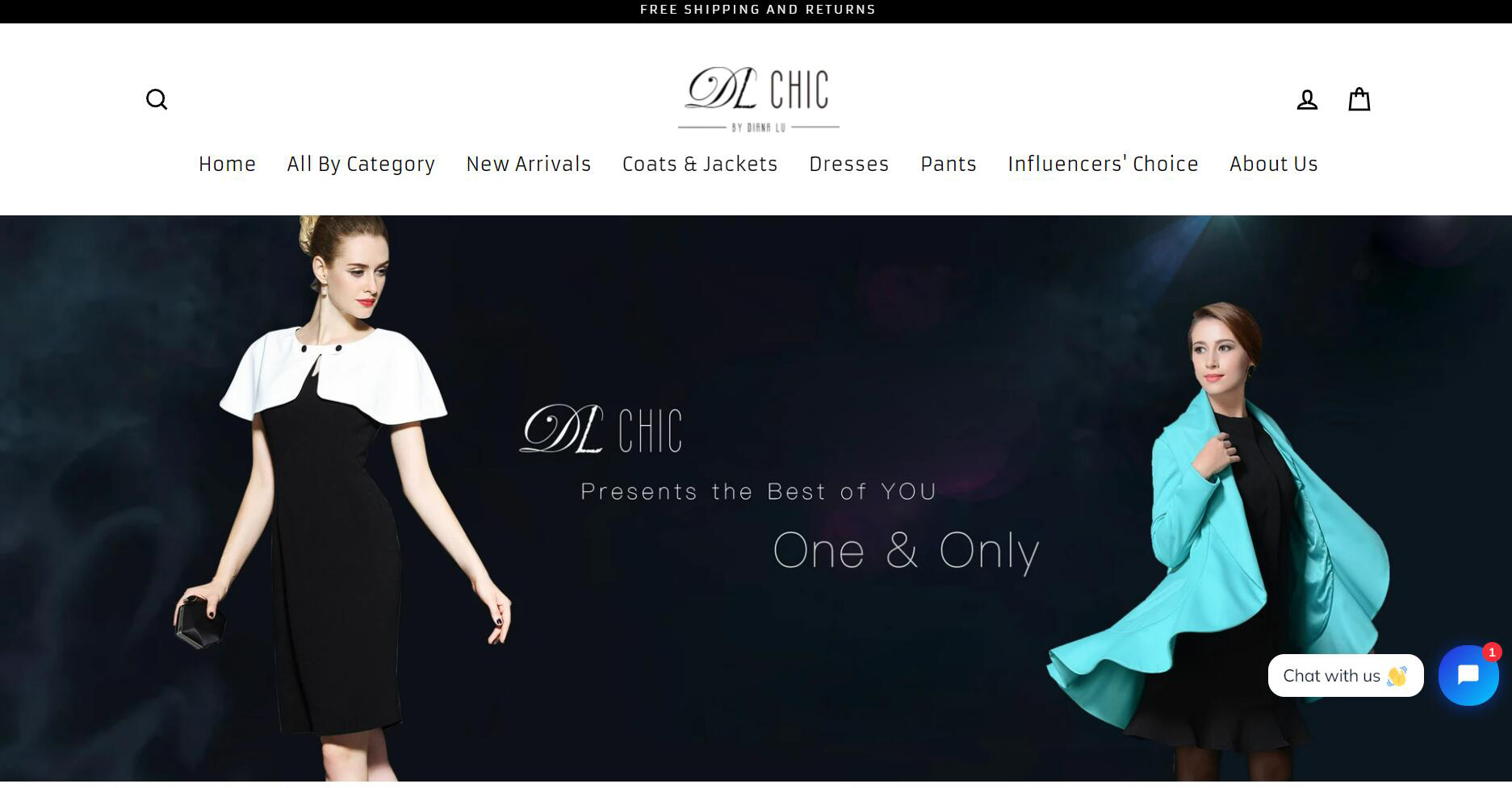 DL CHIC Affiliate Program