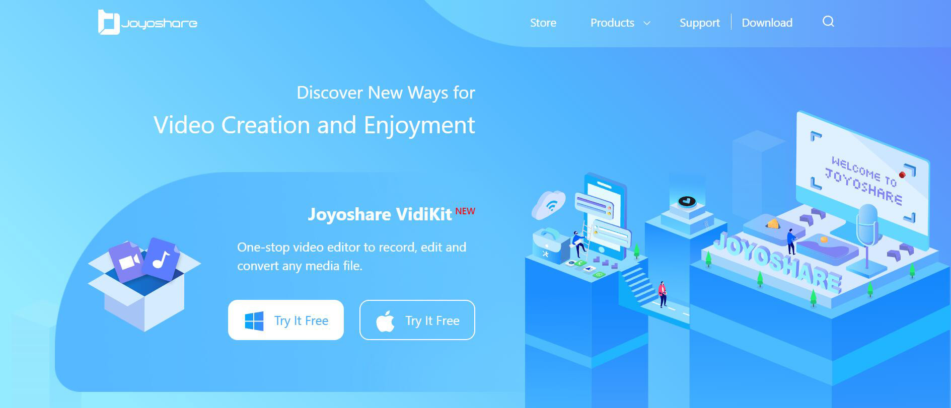 Joyoshare Affiliate Program