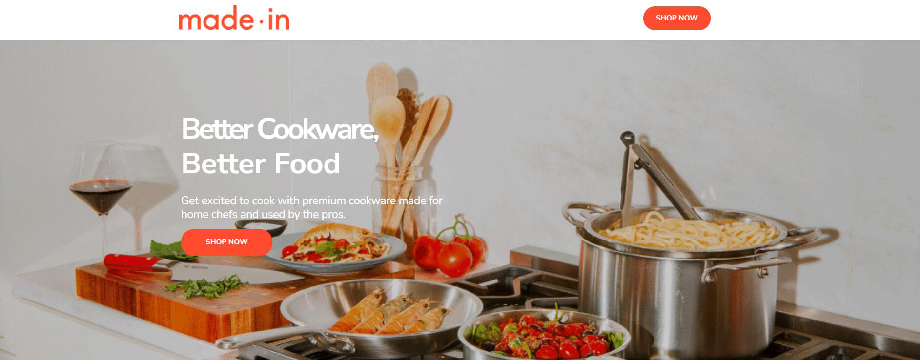 Made In Cookware Affiliate Program