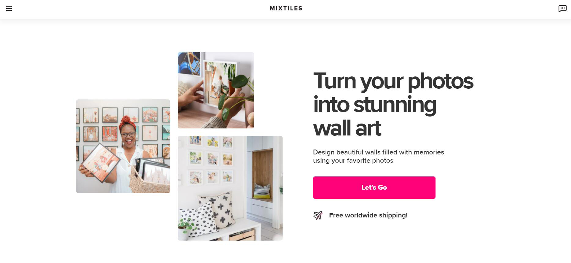 Mixtiles Affiliate Program